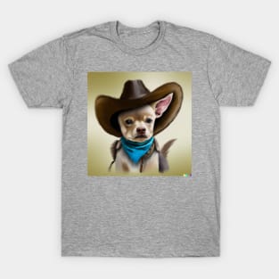 Deputy ankle biter T-Shirt